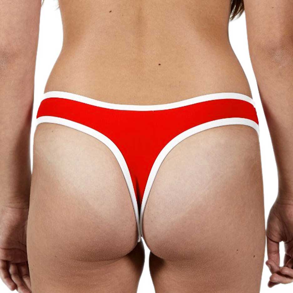 Hoaka swimwear cheeky bottoms deals